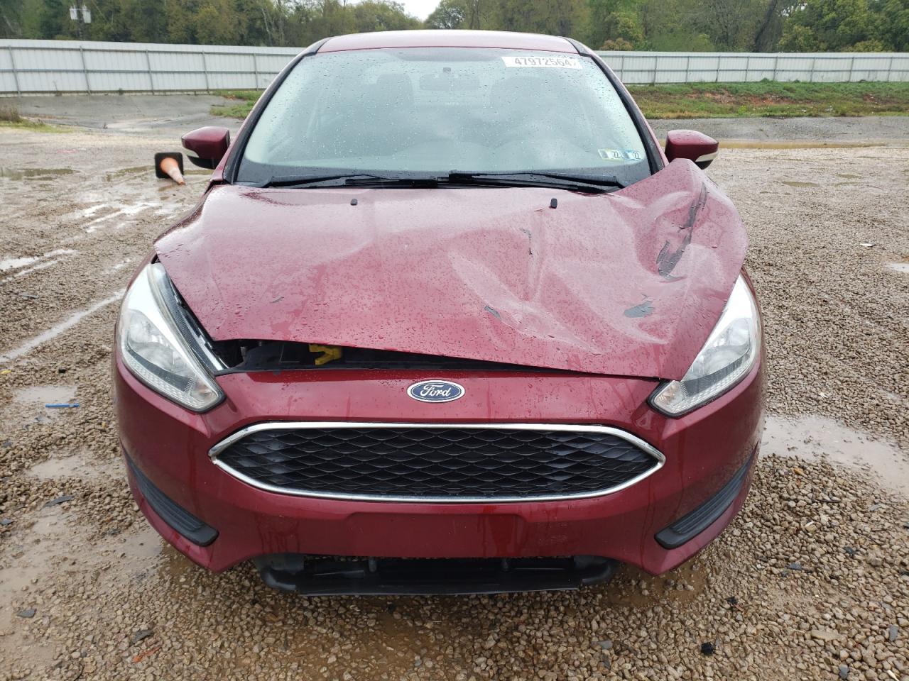 2016 FORD FOCUS SE - Image 5