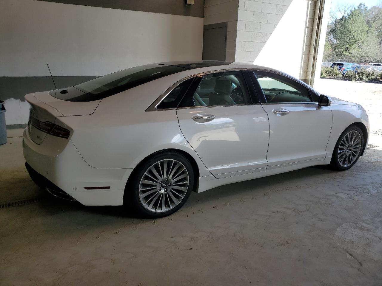 2014 LINCOLN MKZ - Фото 3