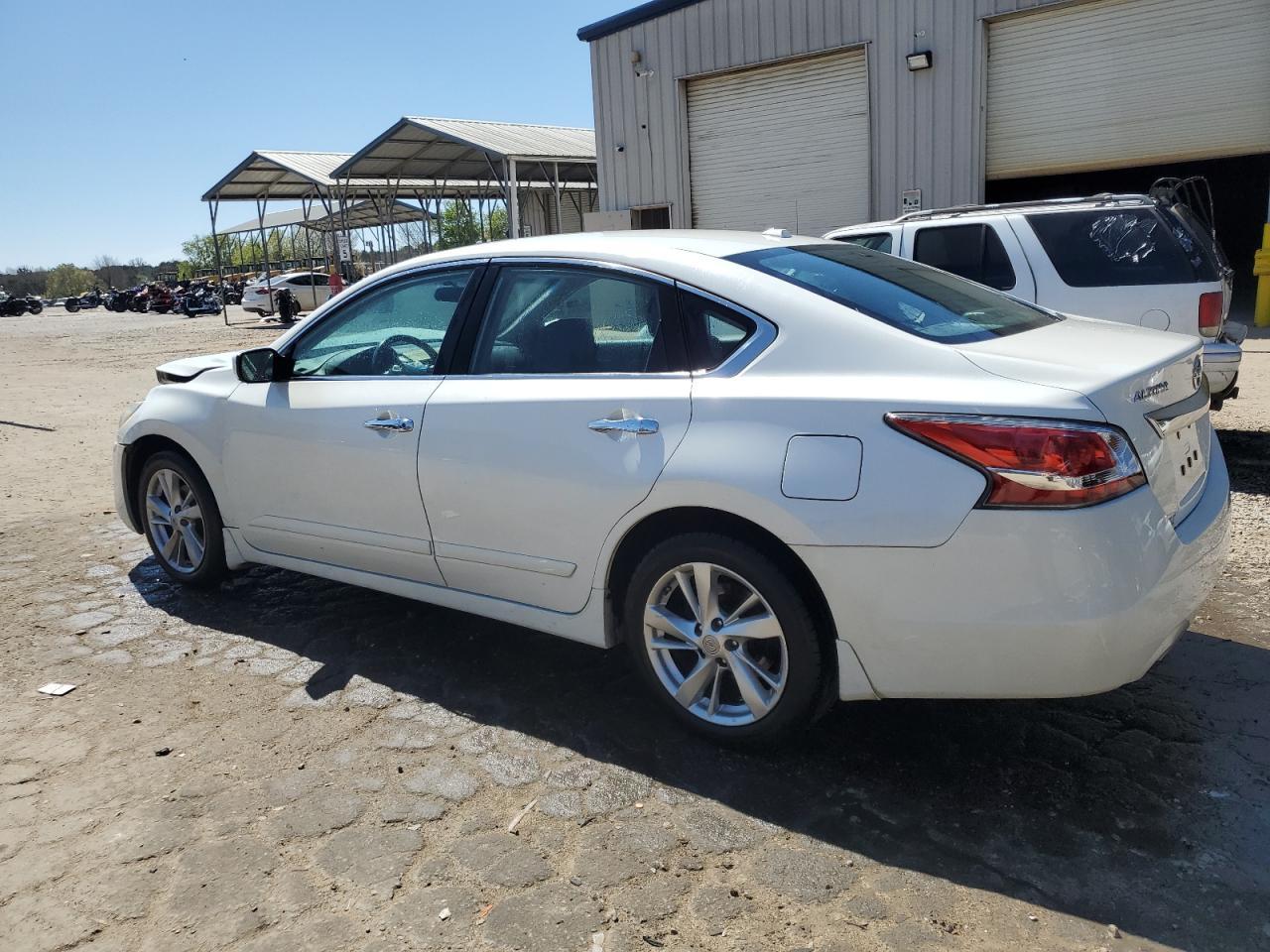 2015 NISSAN ALTIMA 2.5 - Фото 2
