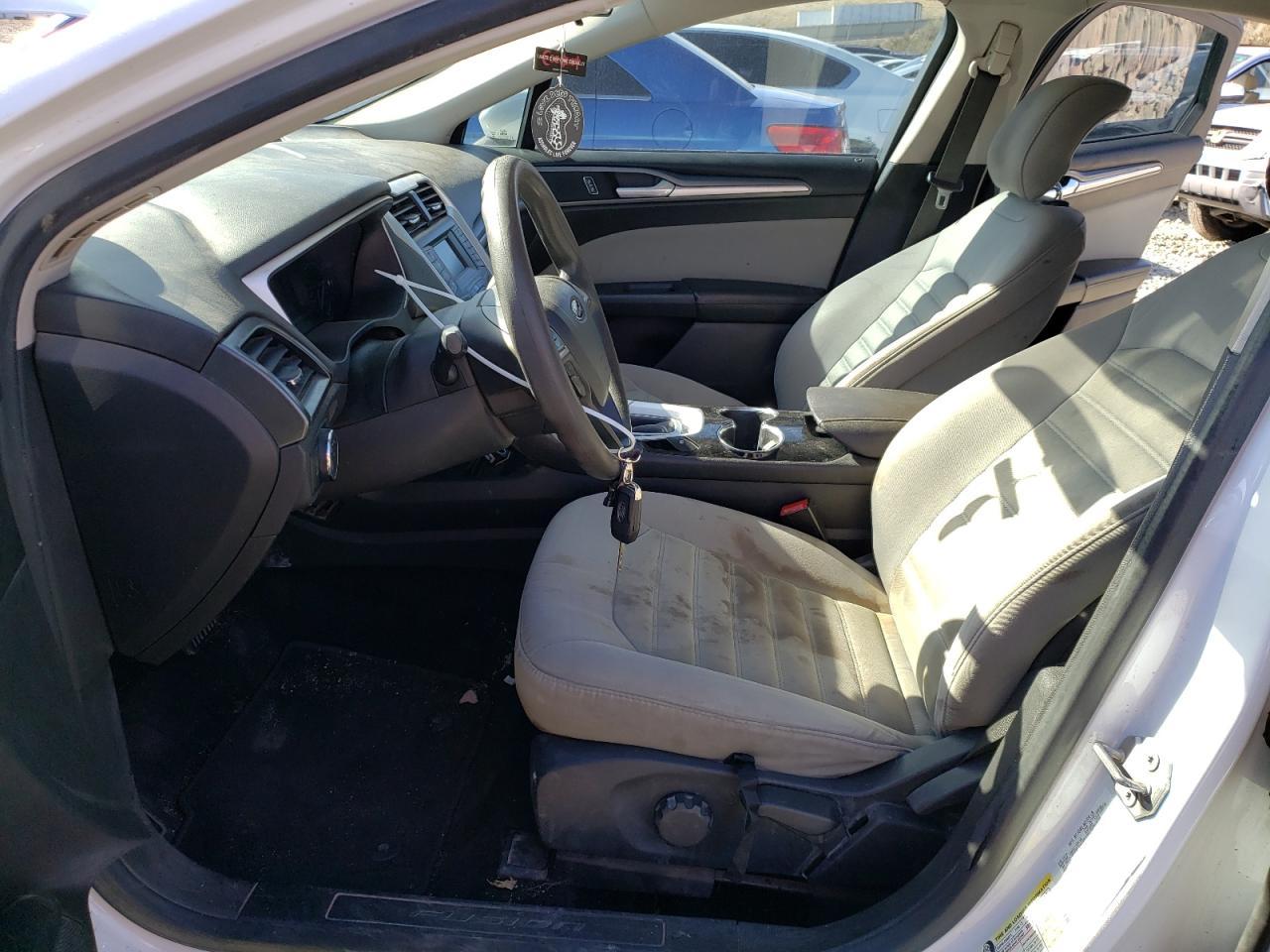 2014 FORD FUSION S - Фото 7