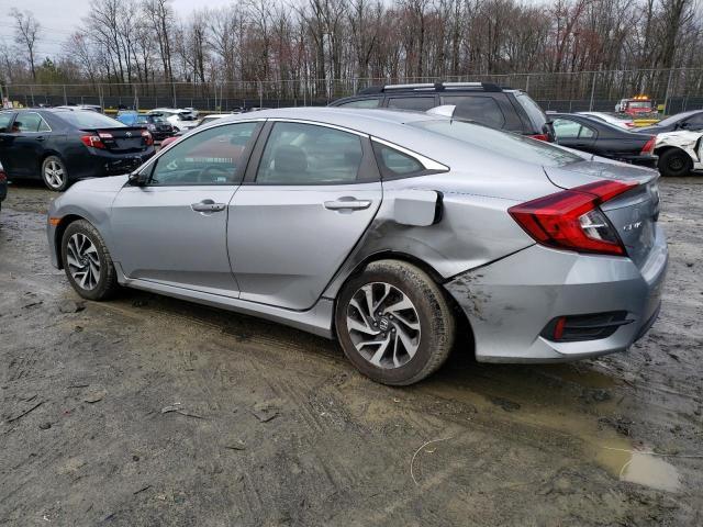 2018 Honda Civic Ex - Image 2