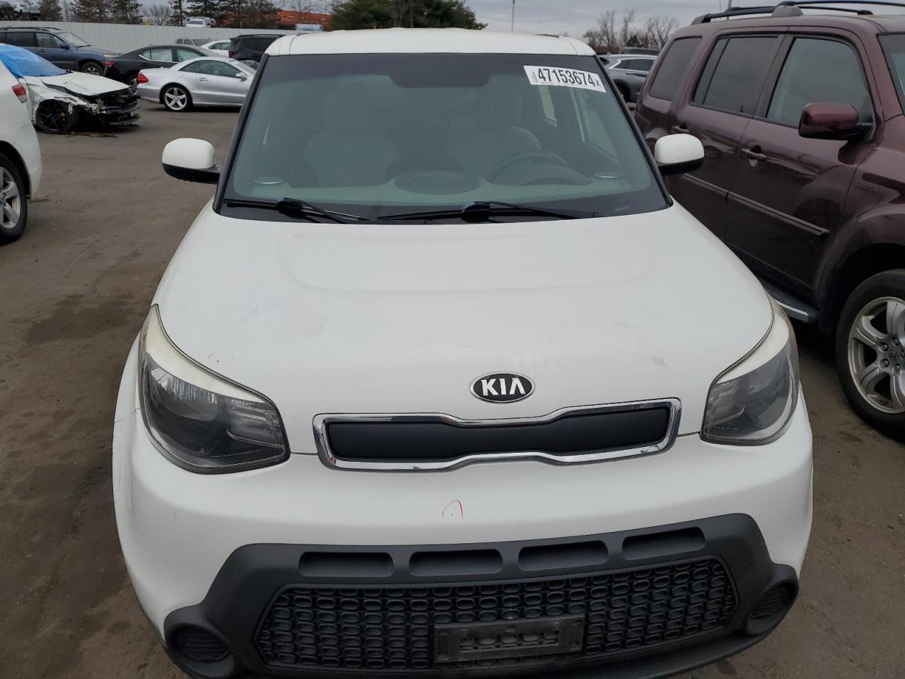 2014 KIA SOUL - Image 5