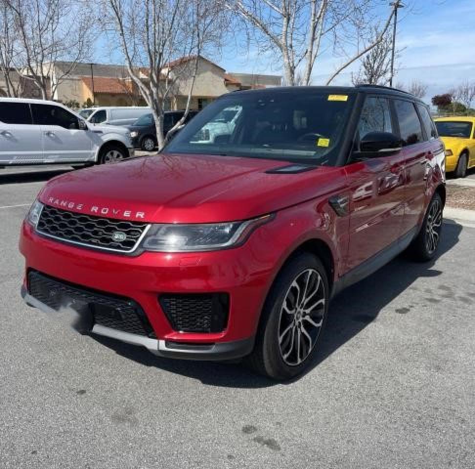 2018 LAND ROVER RANGE ROVE - Фото 2