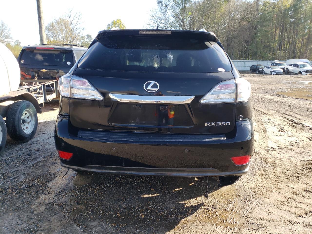 2012 LEXUS RX 350 - Image 6
