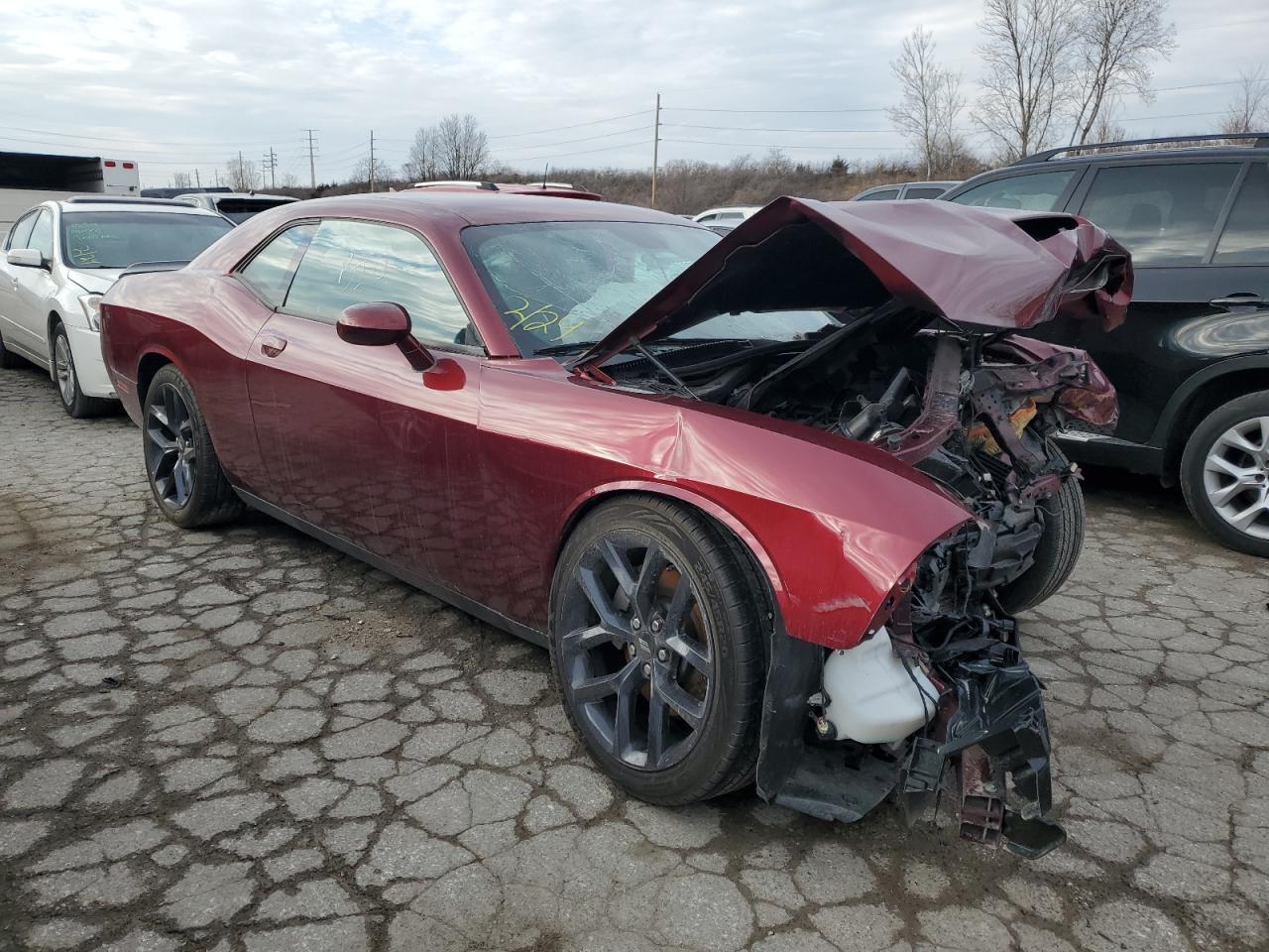 2021 DODGE CHALLENGER - Image 4