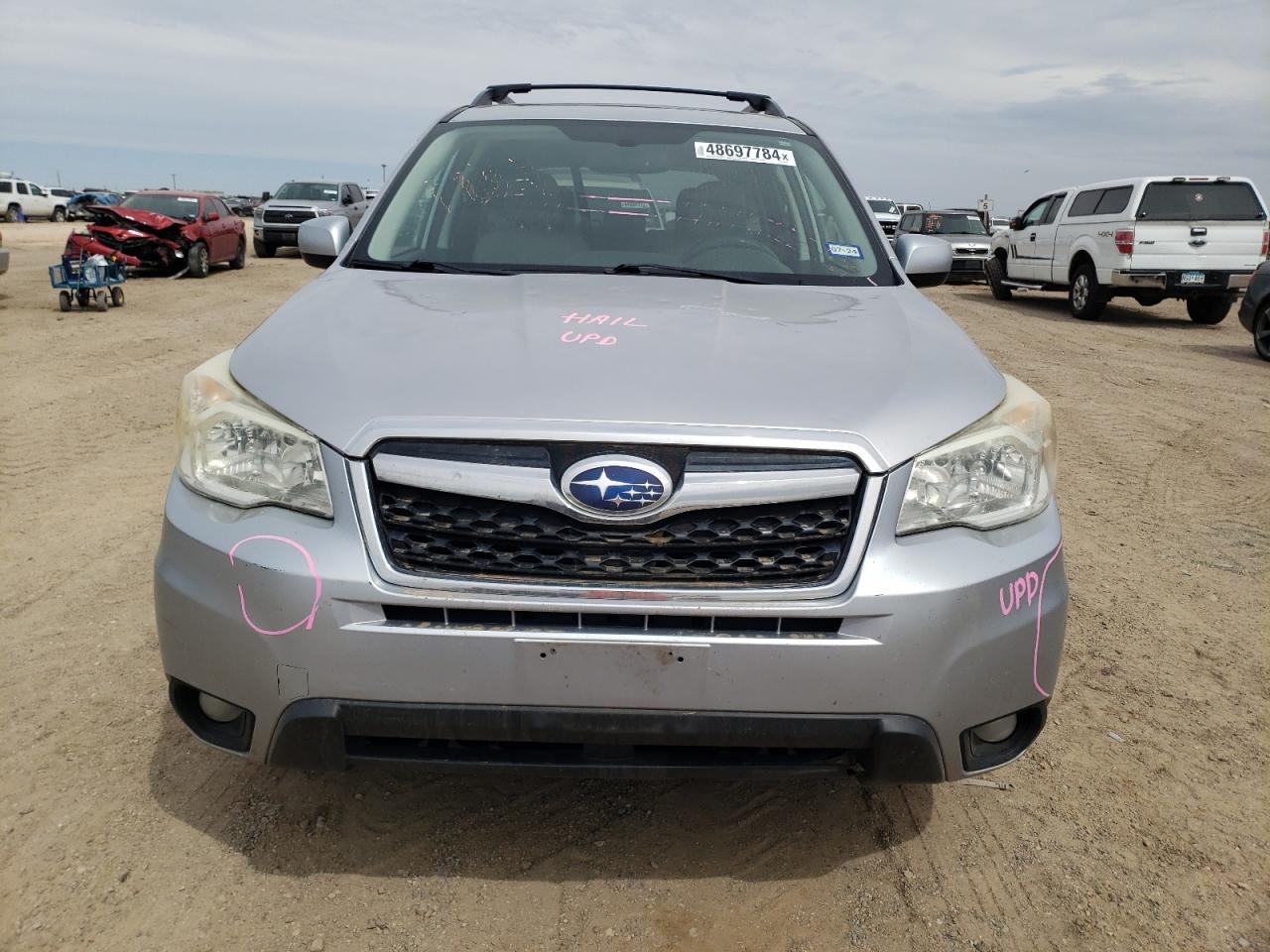 2015 SUBARU FORESTER 2 - Image 5