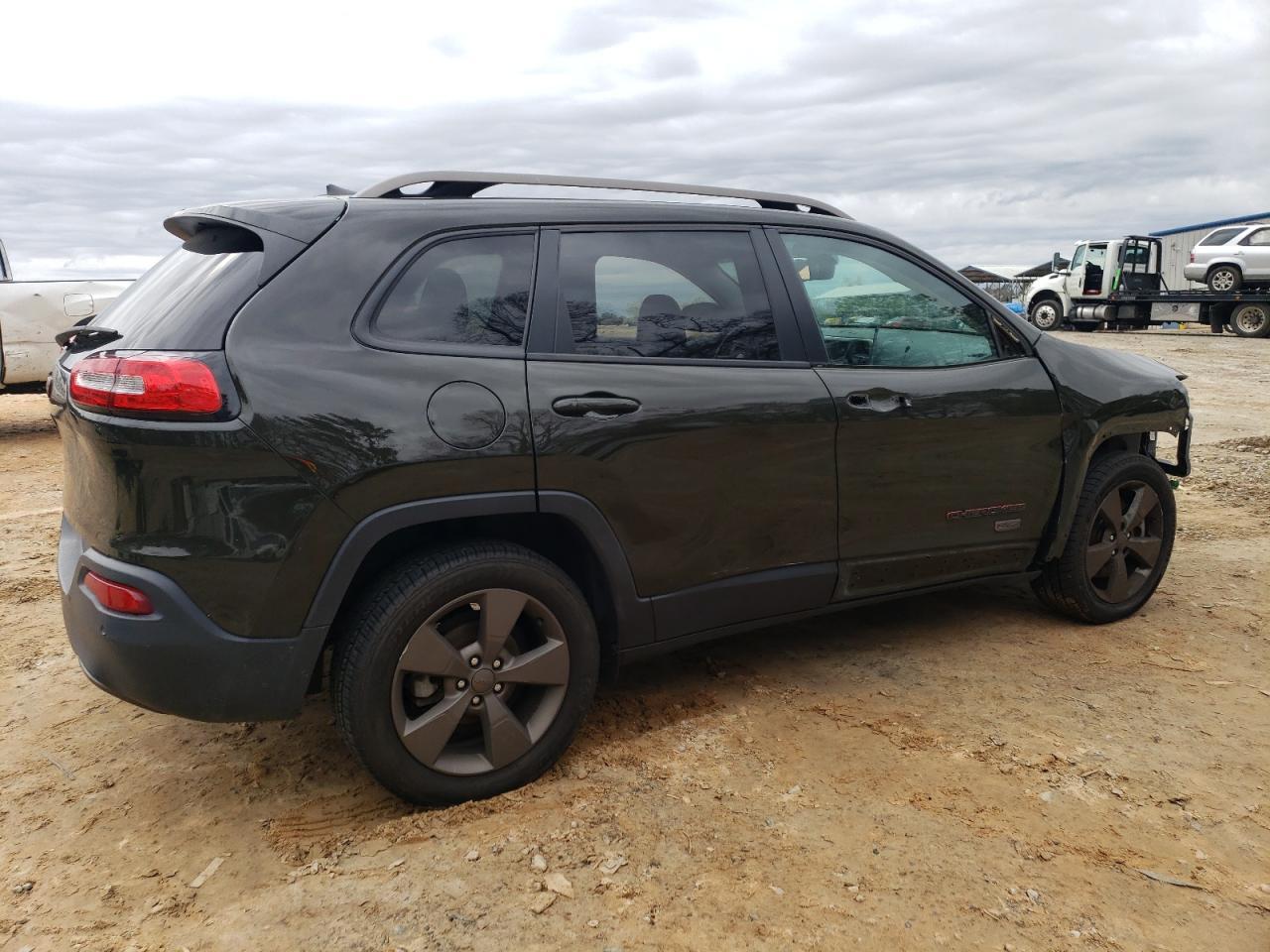 2016 JEEP CHEROKEE L - Image 3