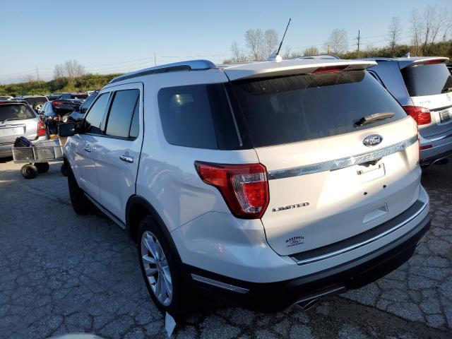 2018 Ford Explorer Limited - Image 2
