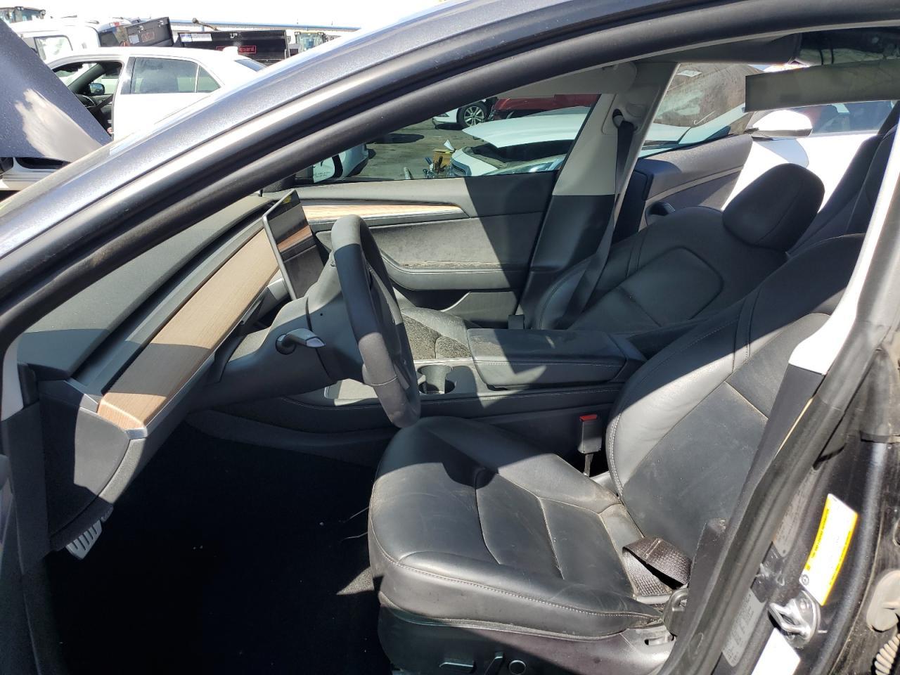 2022 TESLA MODEL 3 - Image 7