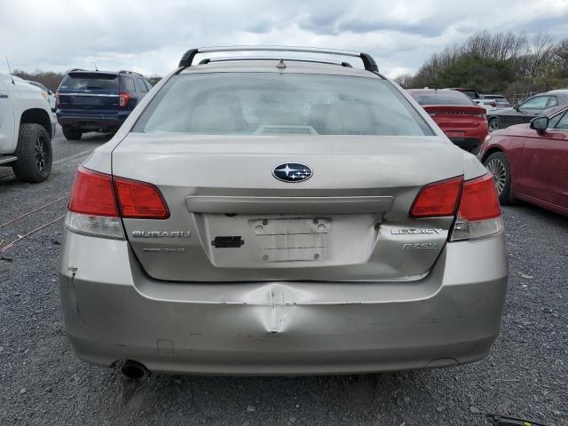 2014 Subaru Legacy 2.5I Limited - Фото 6
