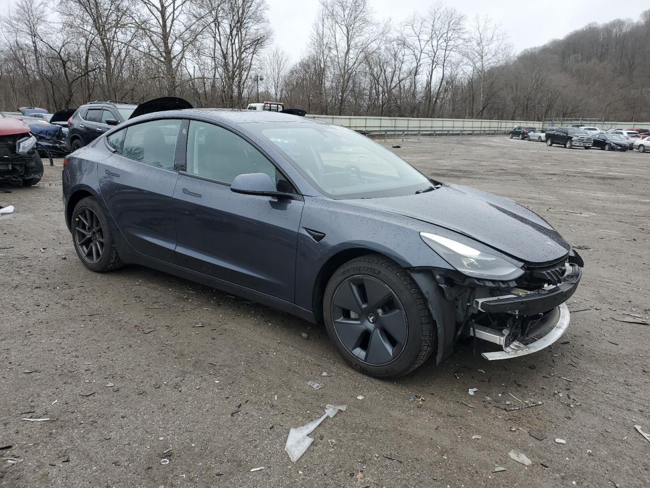 2022 TESLA MODEL 3 - Image 4