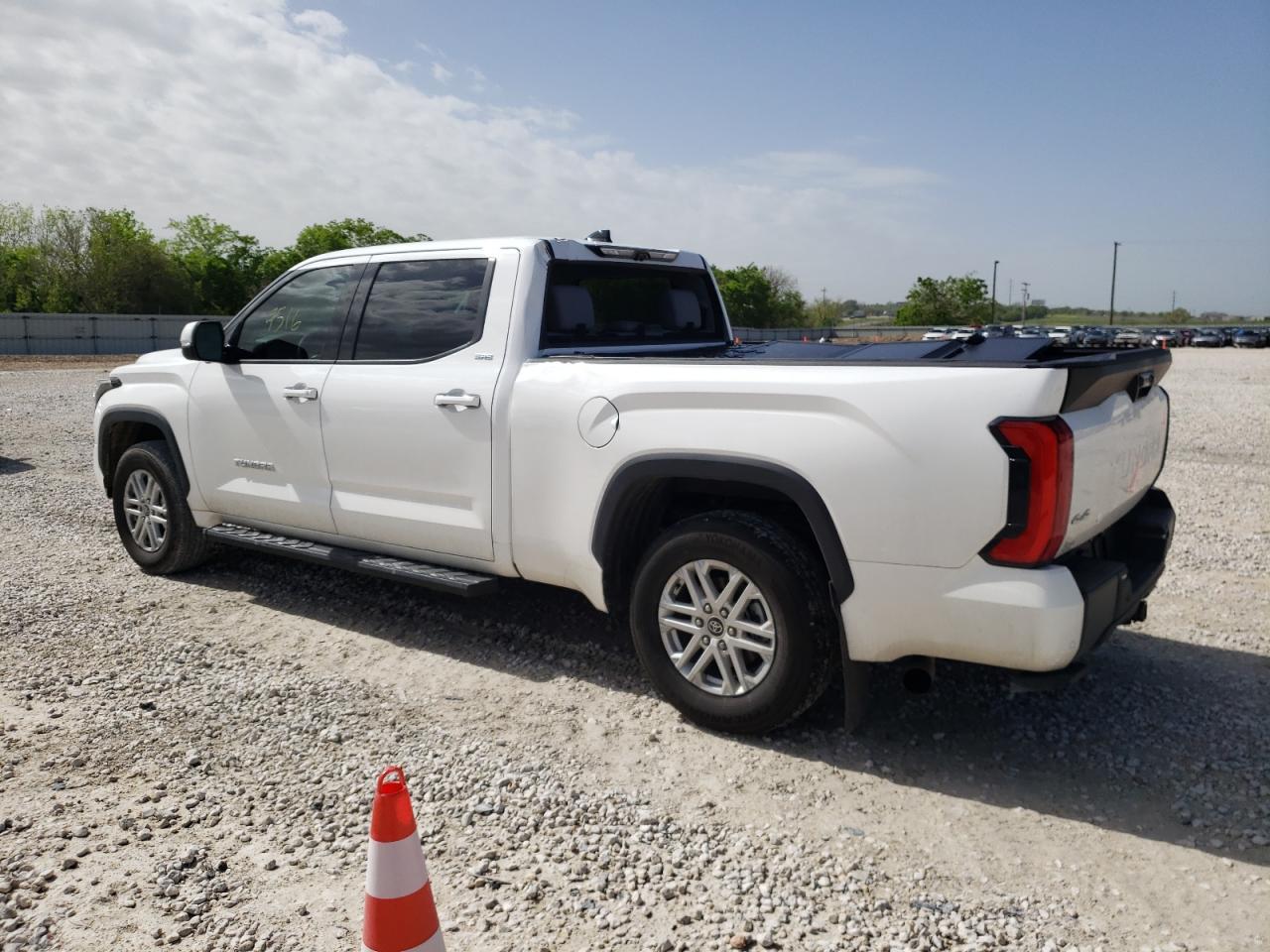 2023 TOYOTA TUNDRA CRE - Фото 2
