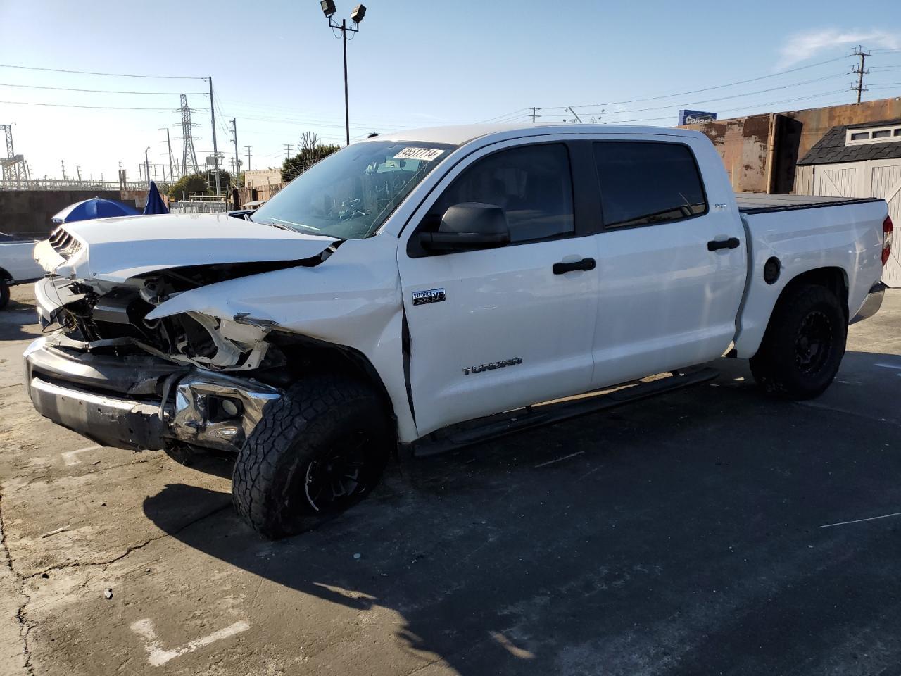 2014 TOYOTA TUNDRA CRE