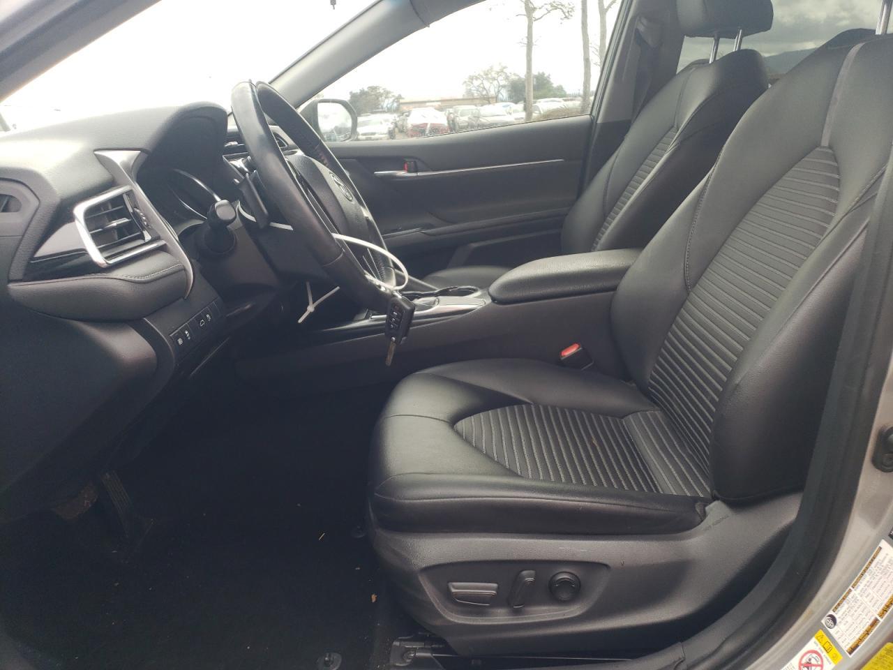2018 TOYOTA CAMRY L - Image 7