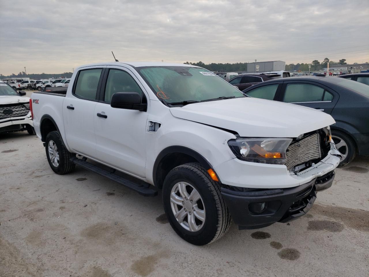 2020 FORD RANGER XL - Image 4