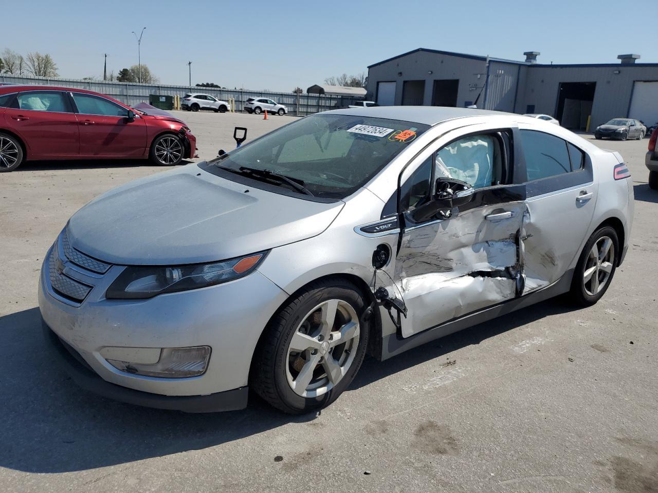 2013 CHEVROLET VOLT car image