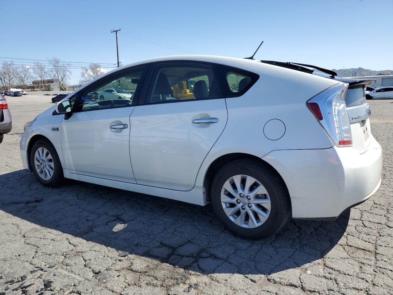 2013 TOYOTA PRIUS PLUG - Фото 2
