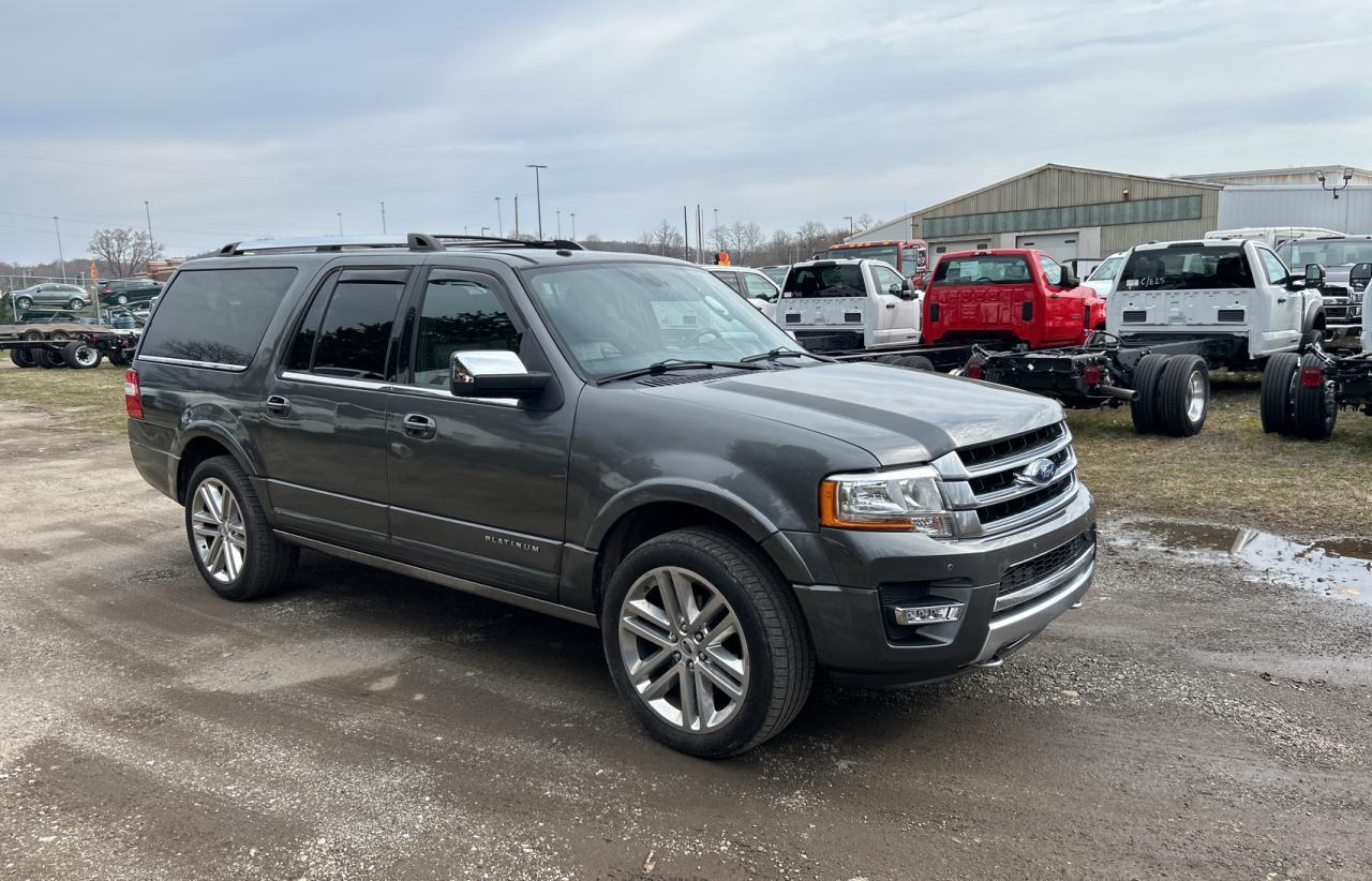 2017 FORD EXPEDITION car image