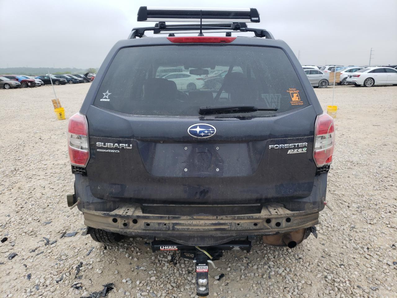 2015 SUBARU FORESTER 2 - Image 6