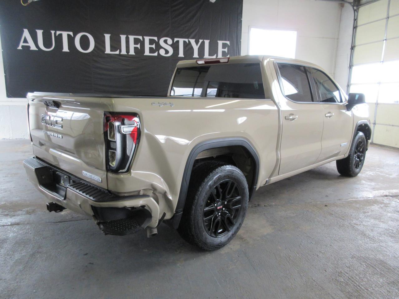2023 GMC SIERRA K15 - Фото 4