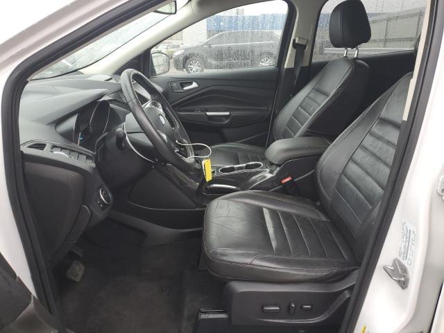 2016 Ford Escape Titanium - Фото 7