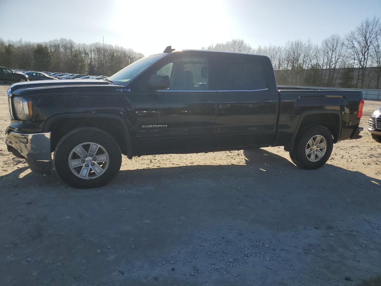 2016 GMC SIERRA K15