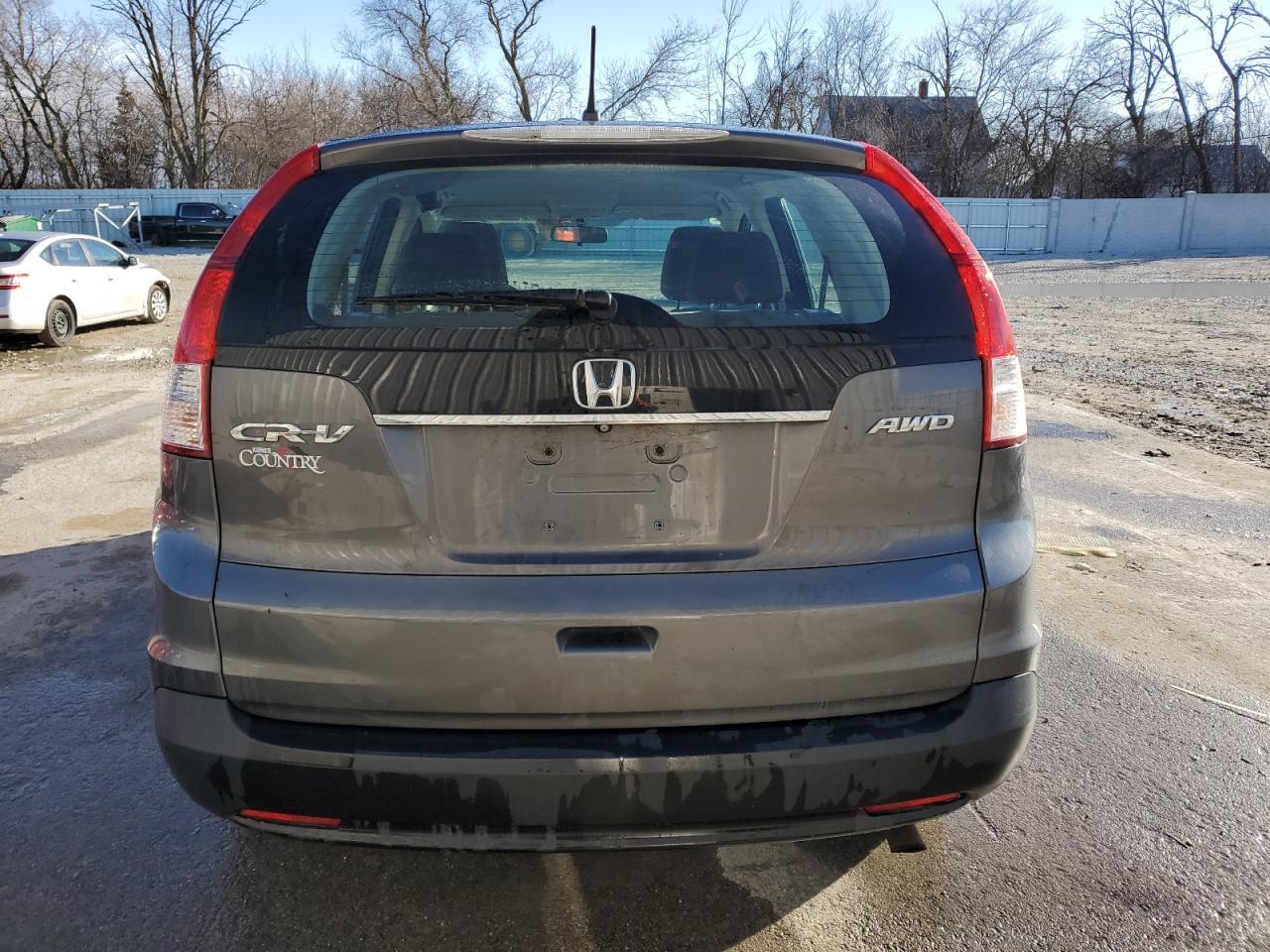 2013 HONDA CR-V LX - Image 6