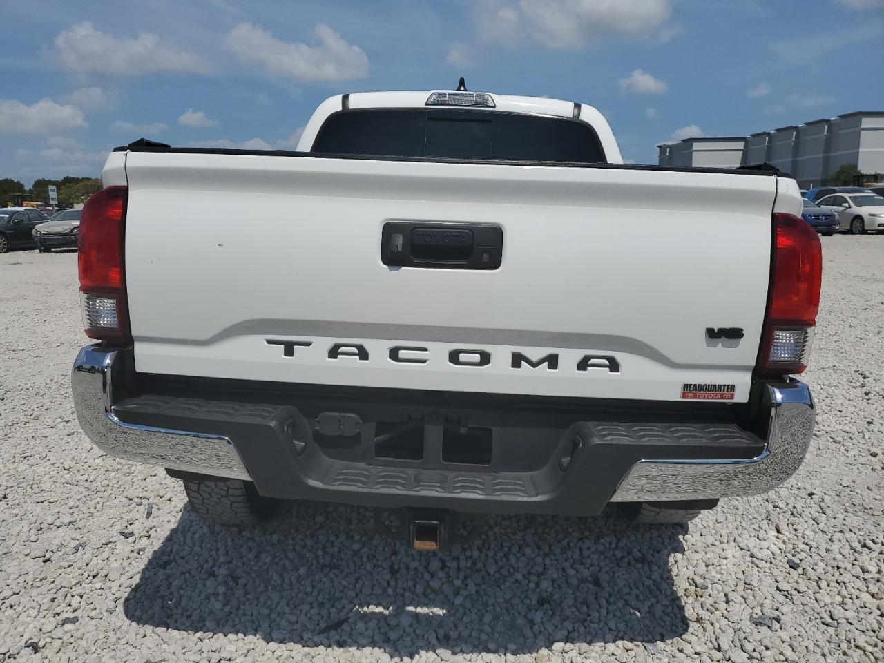 2020 TOYOTA TACOMA DOU - Image 6