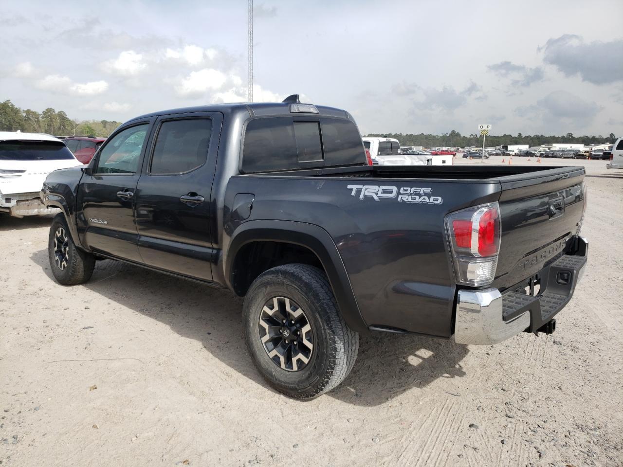 2023 TOYOTA TACOMA DOU - Фото 2