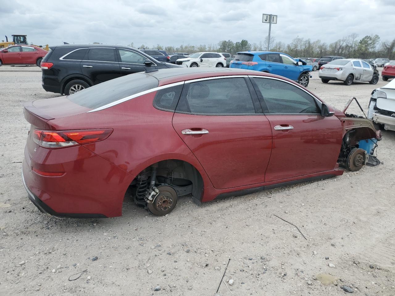 2019 KIA OPTIMA LX - Image 3