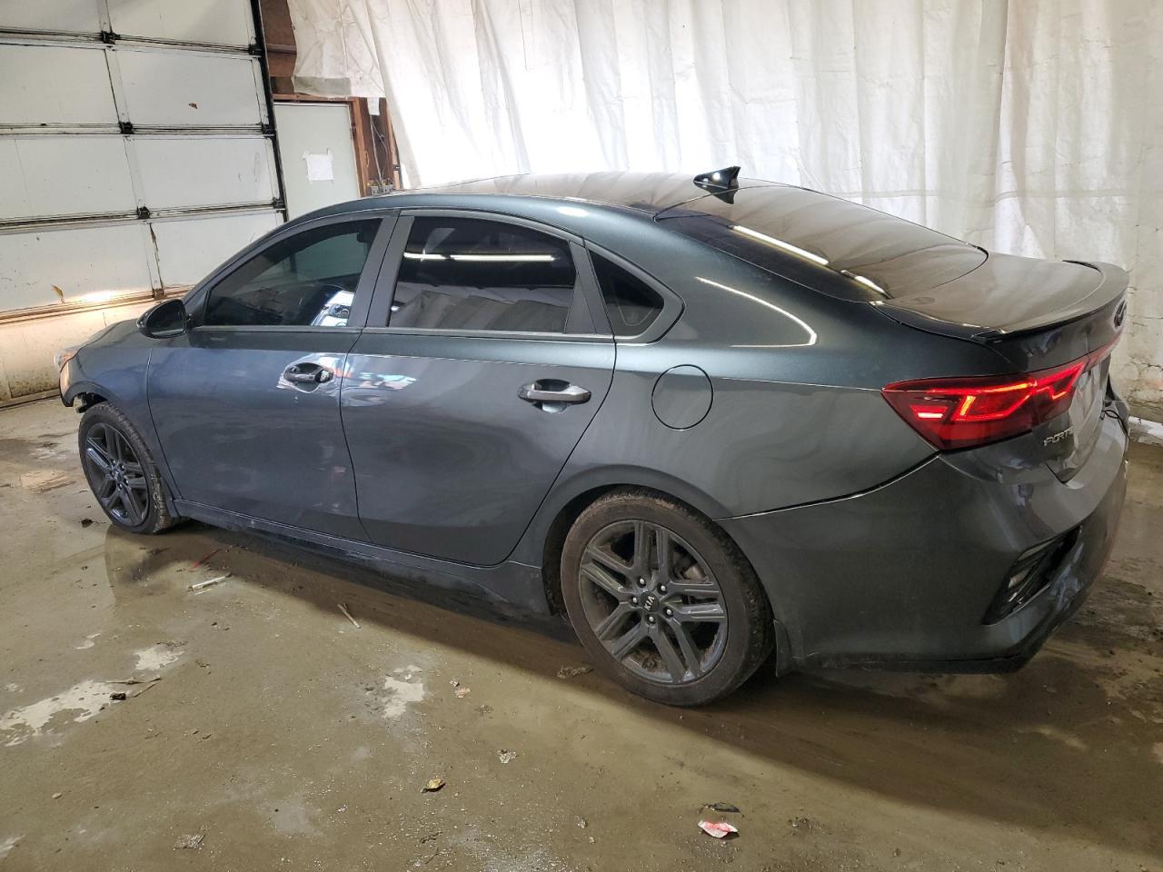 2021 KIA FORTE GT L - Image 2
