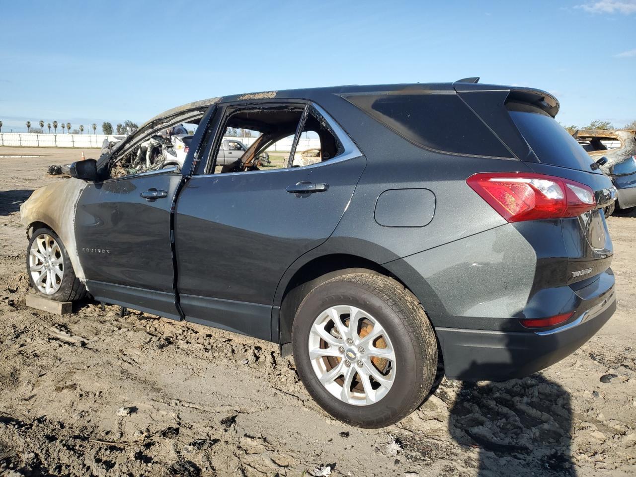 2019 CHEVROLET EQUINOX LT - Фото 2