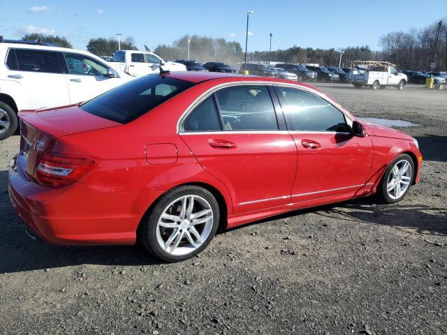 2013 MERCEDES-BENZ C-CLASS - Image 3