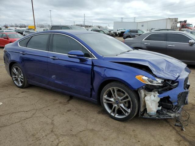 2015 Ford Fusion Titanium - Фото 4