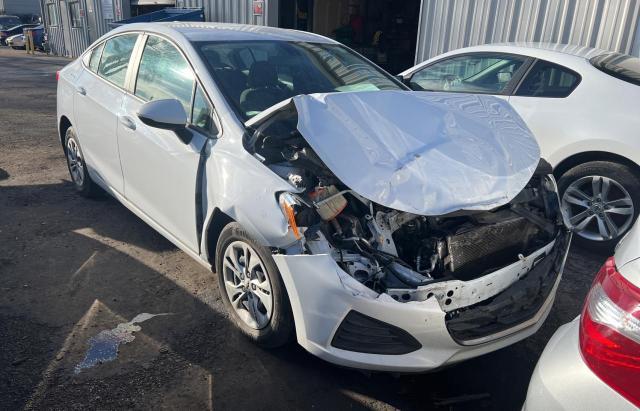 2019 Chevrolet Cruze Ls