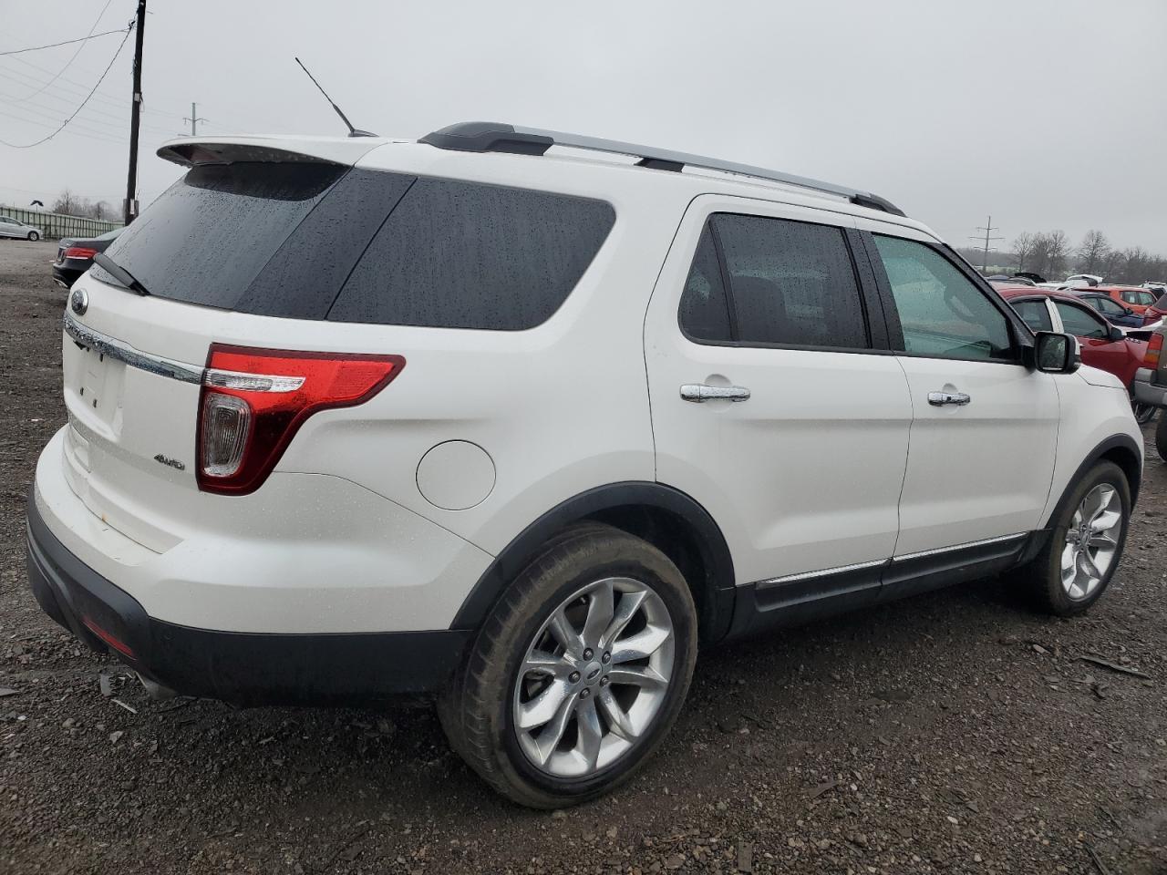 2013 FORD EXPLORER L - Фото 3
