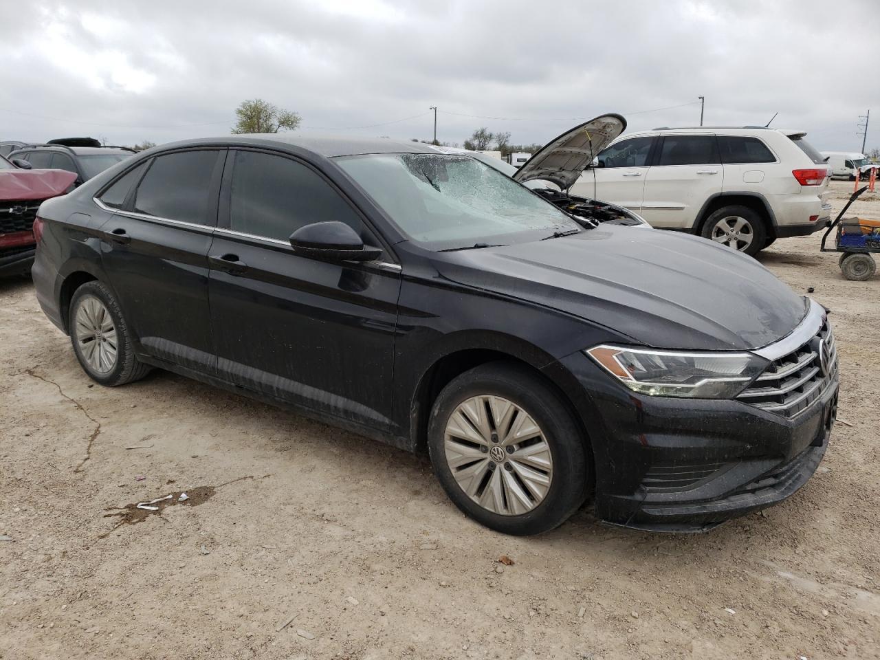 2019 VOLKSWAGEN JETTA S - Image 4