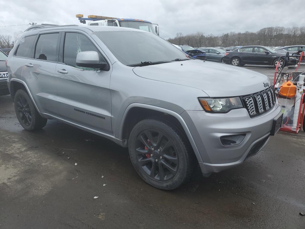 2020 JEEP GRAND CHER - Фото 4