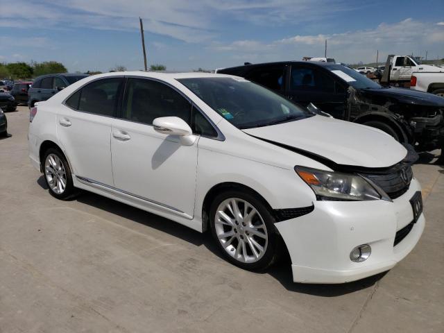 2010 Lexus Hs 250H - Фото 4