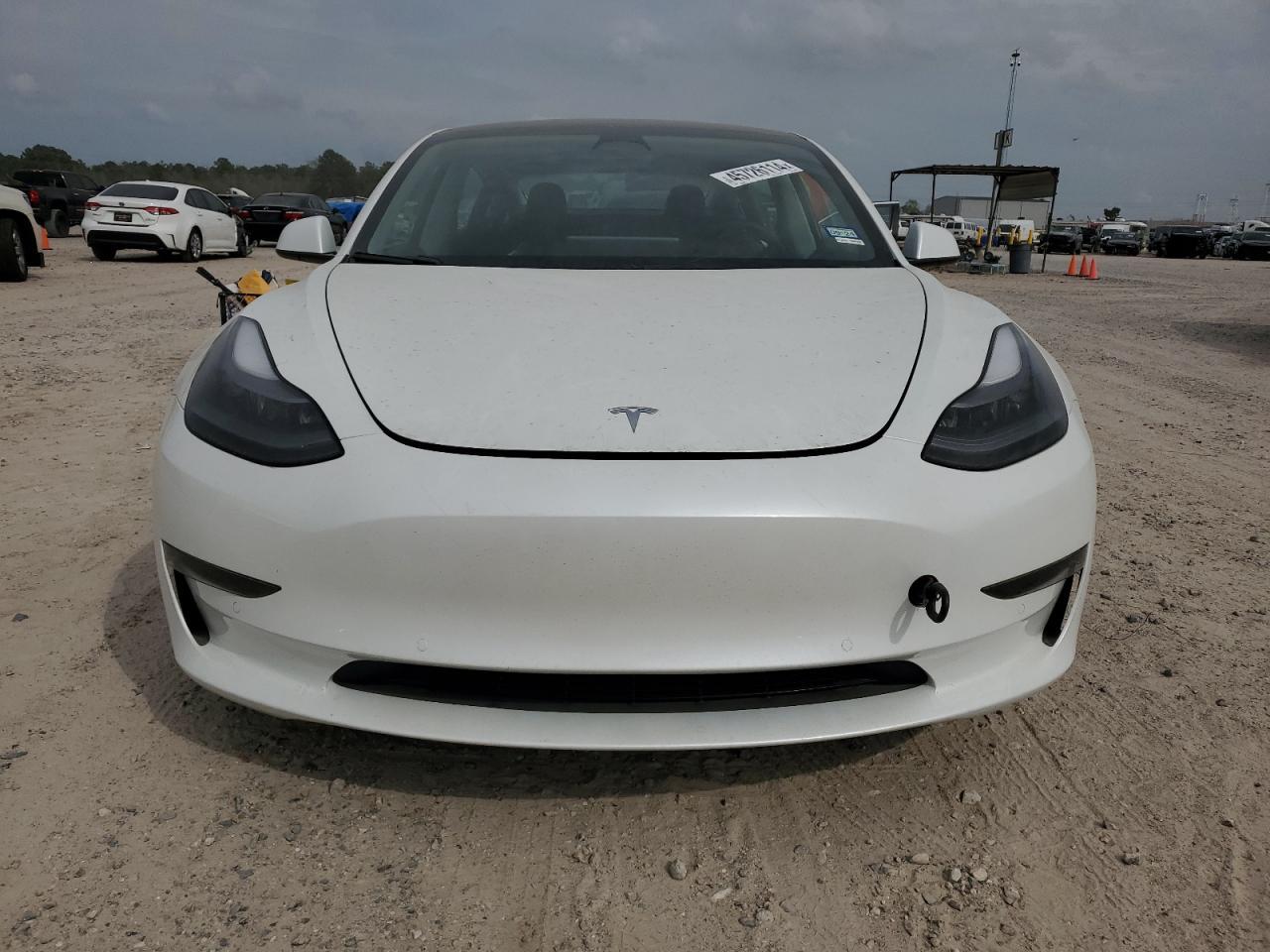 2021 TESLA MODEL 3 - Фото 5