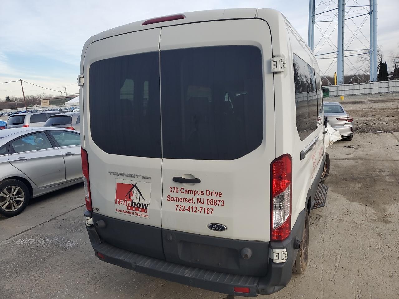 2017 FORD TRANSIT T- - Image 6