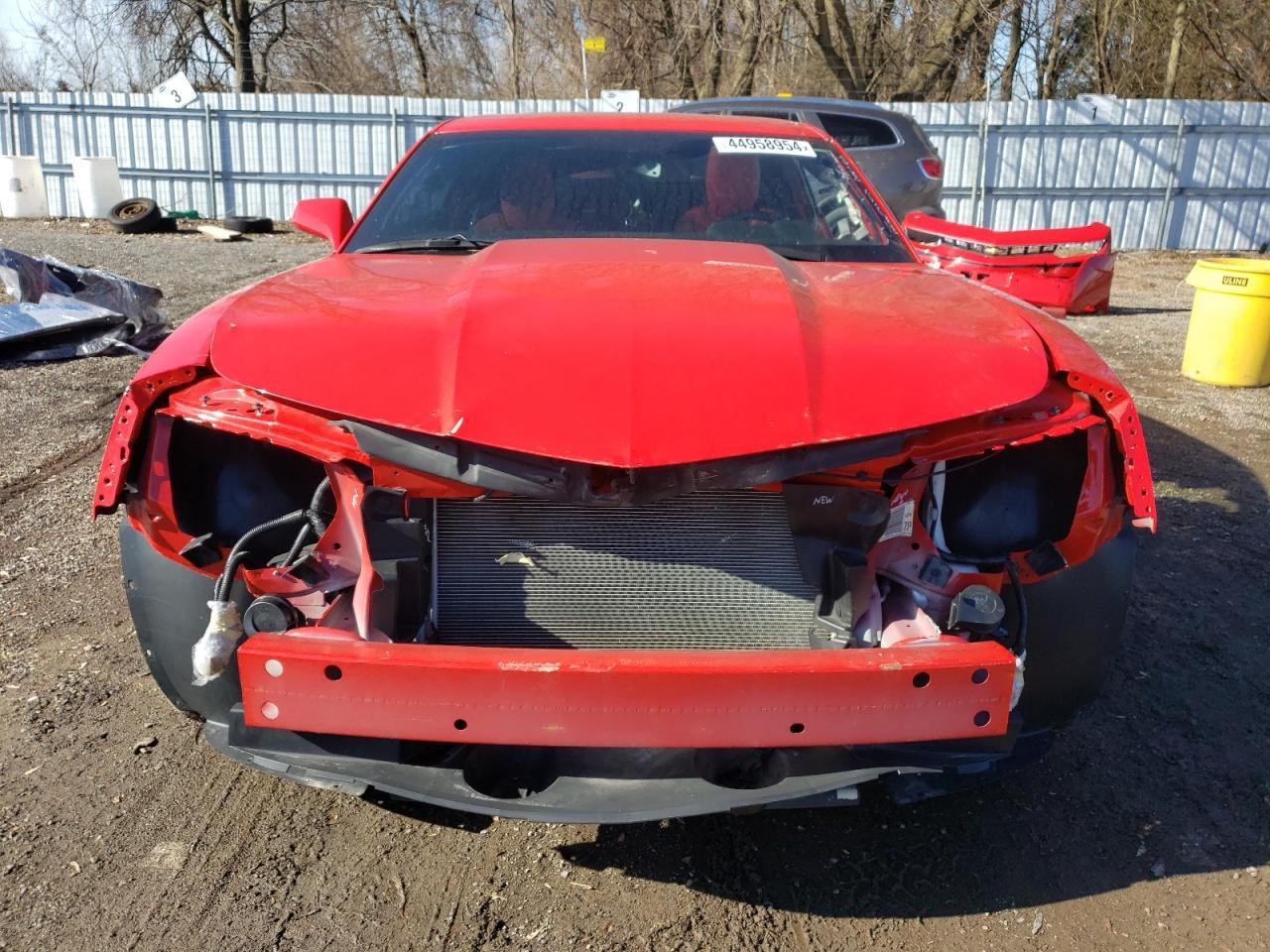 2015 CHEVROLET CAMARO LT - Image 5
