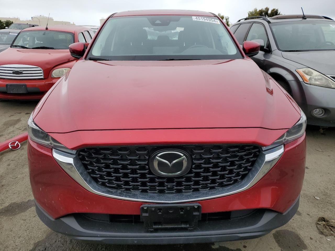 2022 MAZDA CX-5 PREFE - Фото 5