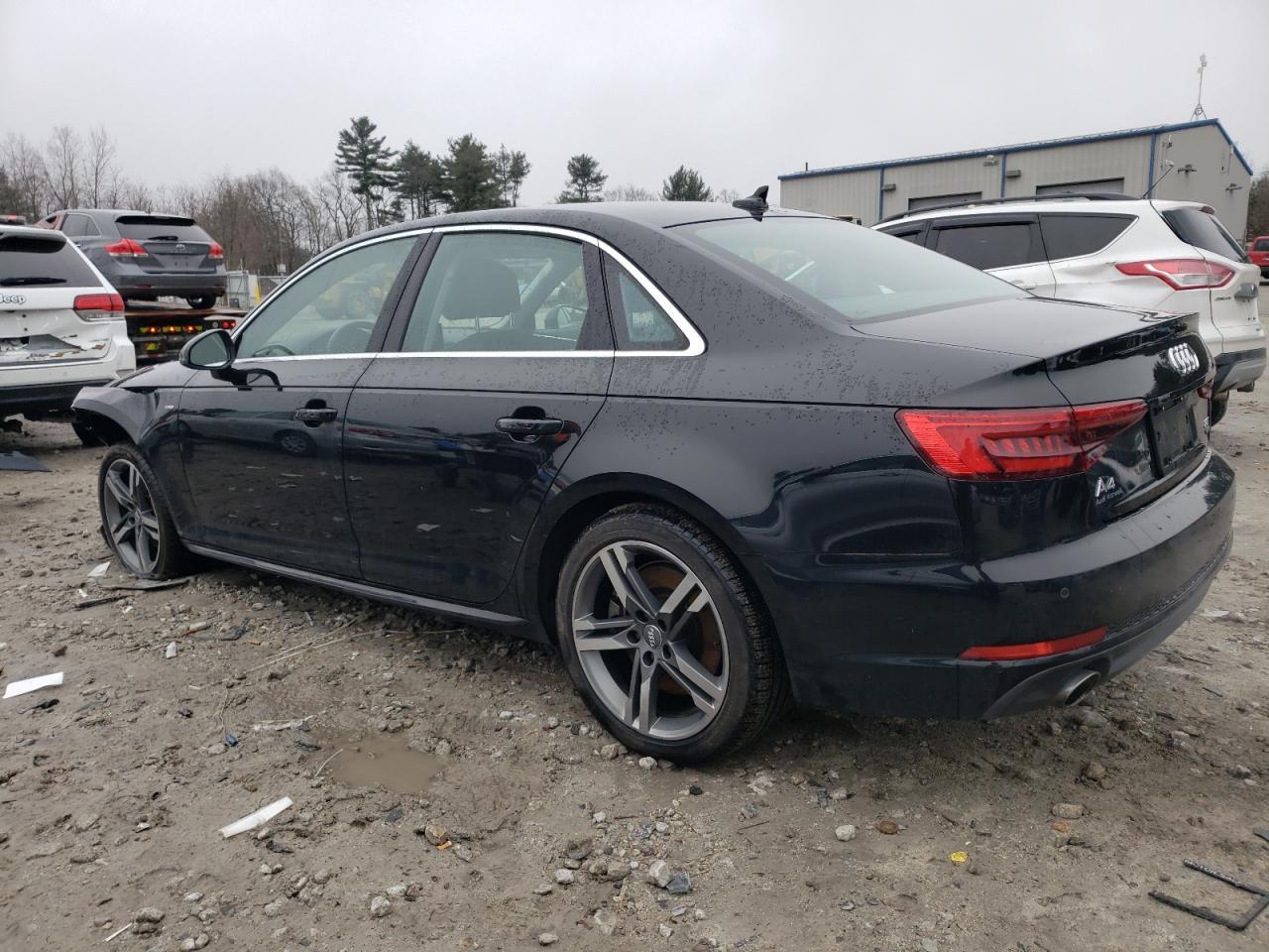 2017 AUDI A4 PREMIUM - Image 2