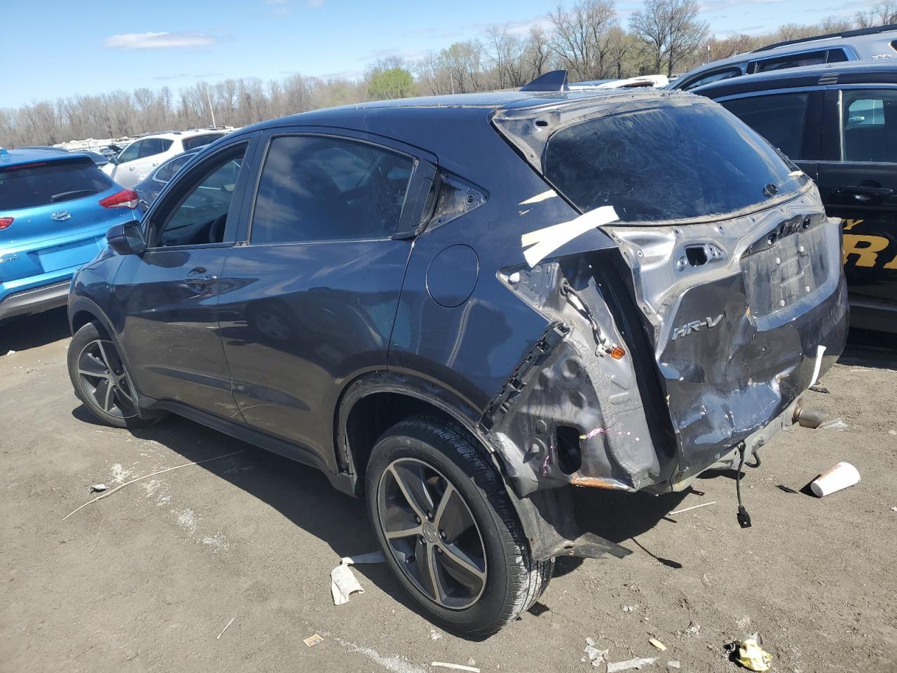 2021 HONDA HR-V EX - Фото 2