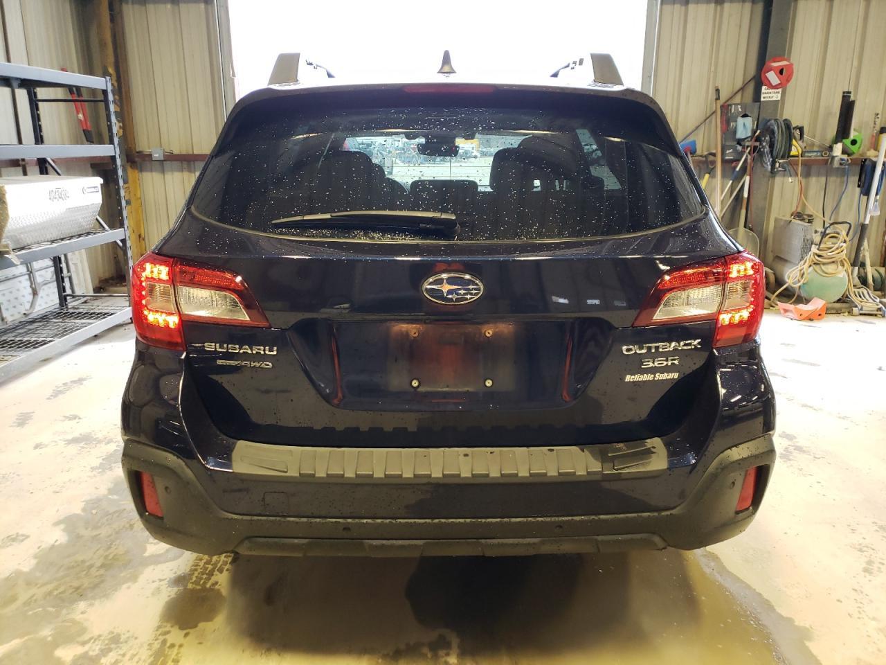 2018 SUBARU OUTBACK 3. - Фото 6