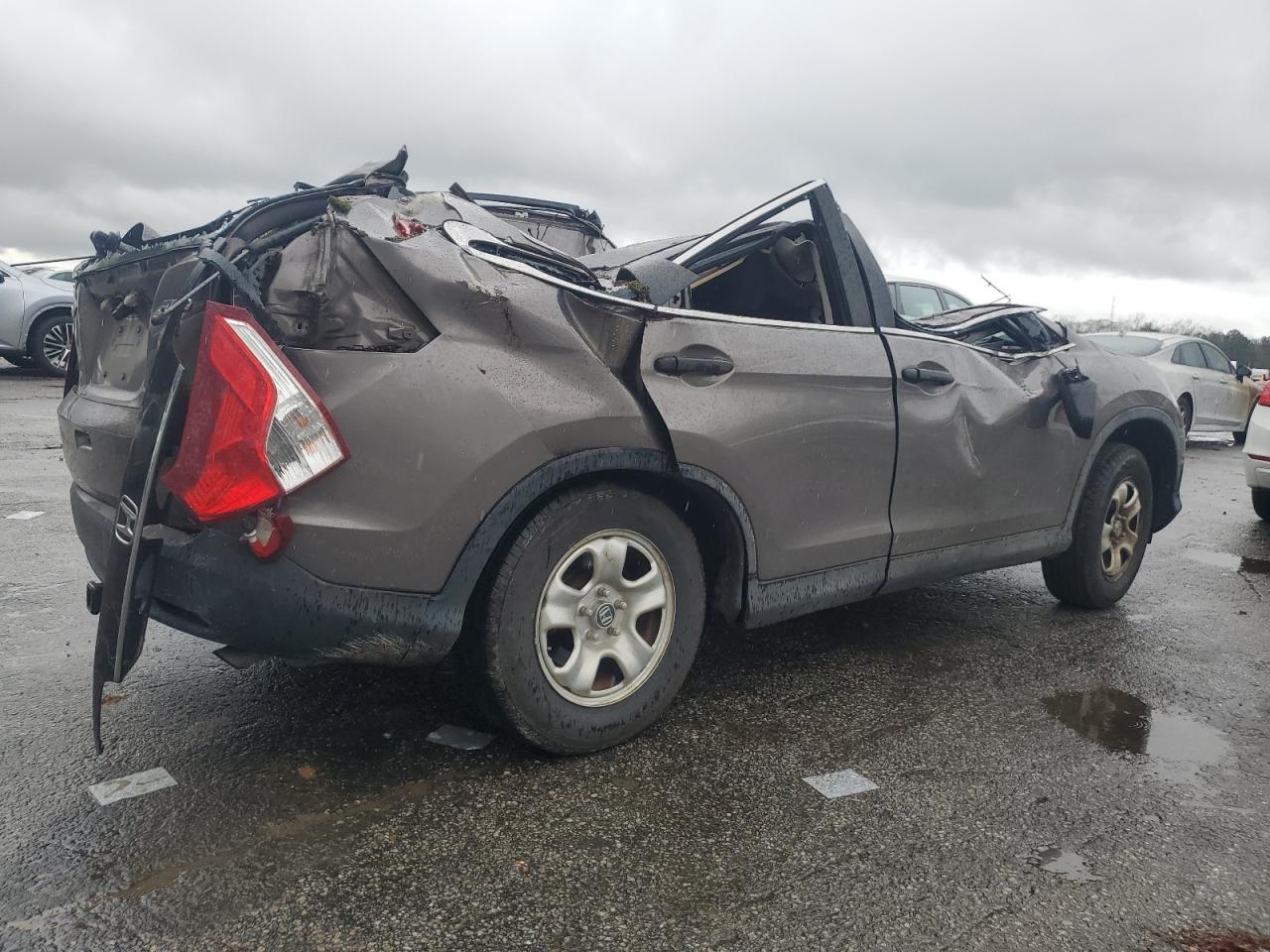 2013 HONDA CR-V LX - Image 3