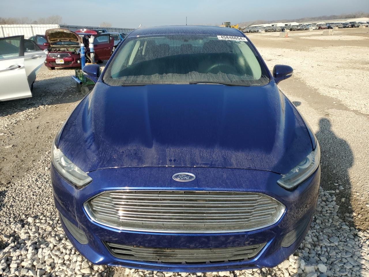 2014 FORD FUSION SE - Фото 5
