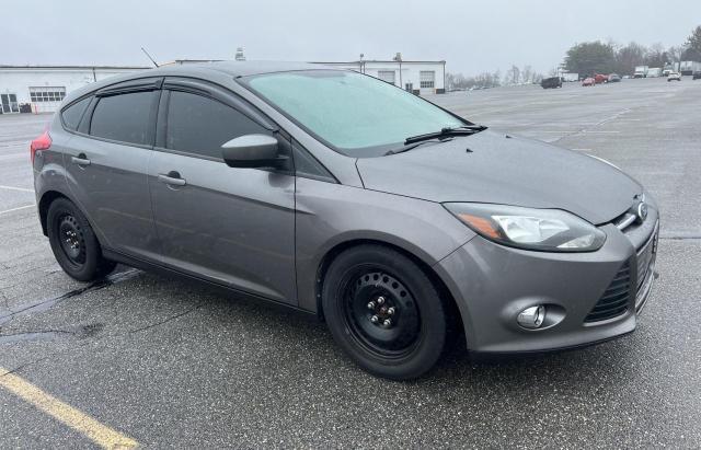 2012 FORD FOCUS