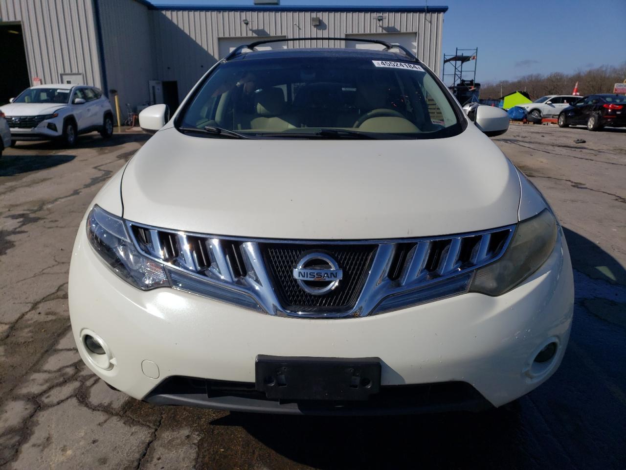 2010 NISSAN MURANO S - Фото 5
